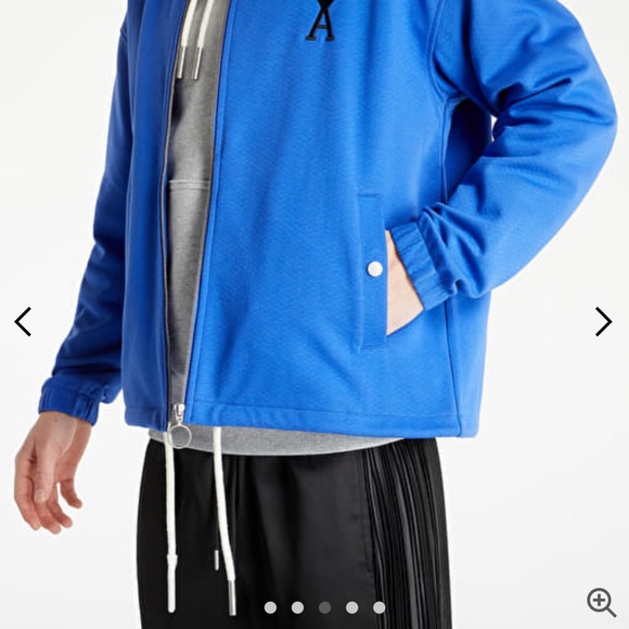 PUMA X AMI TRACK TOP - dazzling blue - Picture 5 of 8